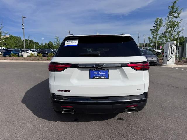 2023 Chevrolet Traverse AWD Premier