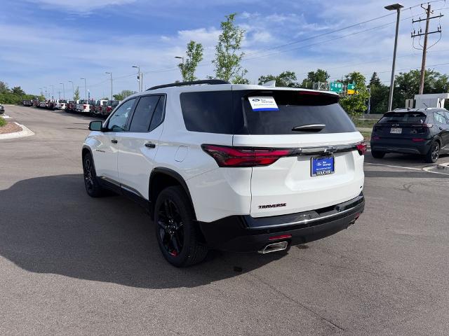 2023 Chevrolet Traverse AWD Premier