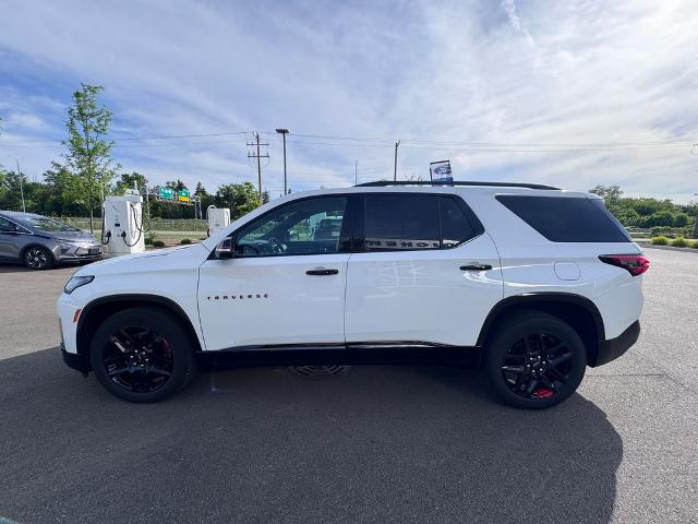 2023 Chevrolet Traverse AWD Premier
