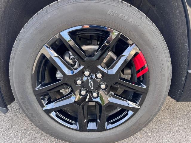 2023 Chevrolet Traverse AWD Premier