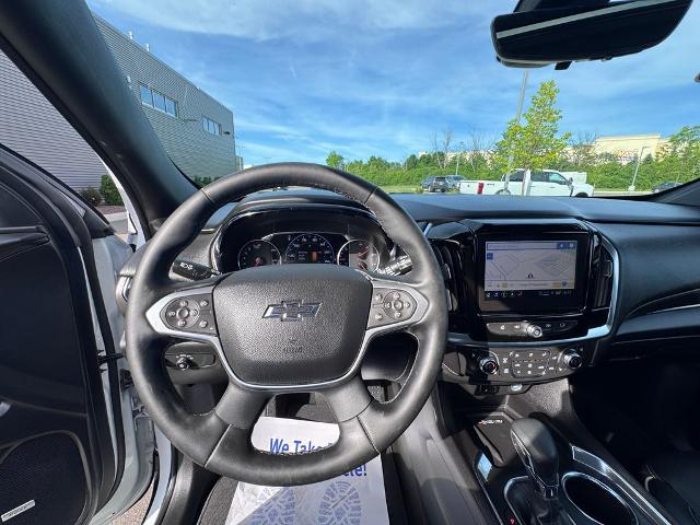 2023 Chevrolet Traverse AWD Premier