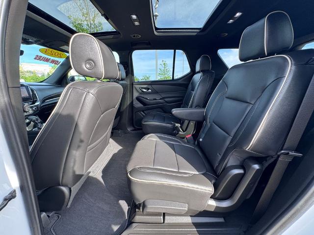 2023 Chevrolet Traverse AWD Premier