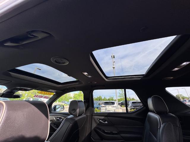 2023 Chevrolet Traverse AWD Premier