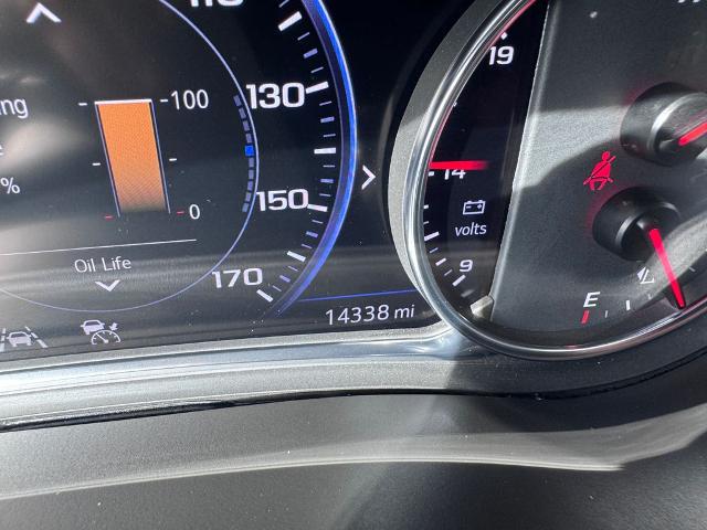 2023 Chevrolet Traverse AWD Premier