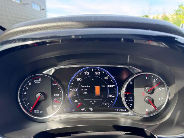 2023 Chevrolet Traverse AWD Premier