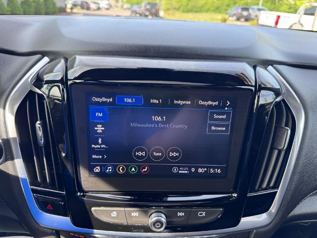 2023 Chevrolet Traverse AWD Premier