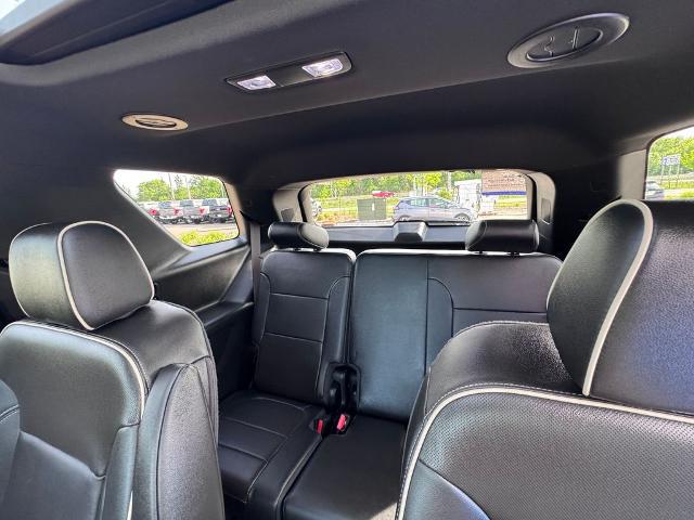 2023 Chevrolet Traverse AWD Premier