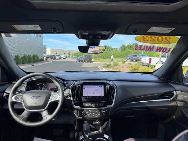 2023 Chevrolet Traverse AWD Premier
