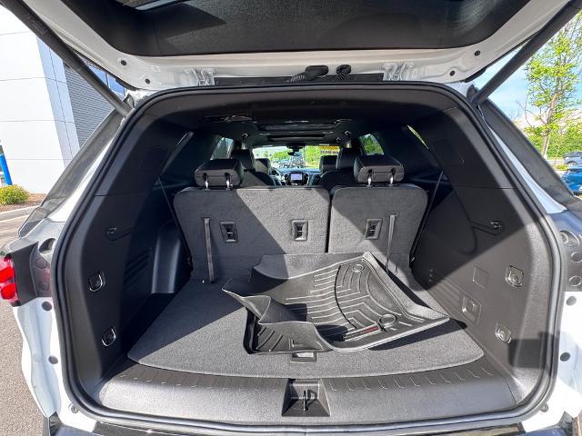 2023 Chevrolet Traverse AWD Premier