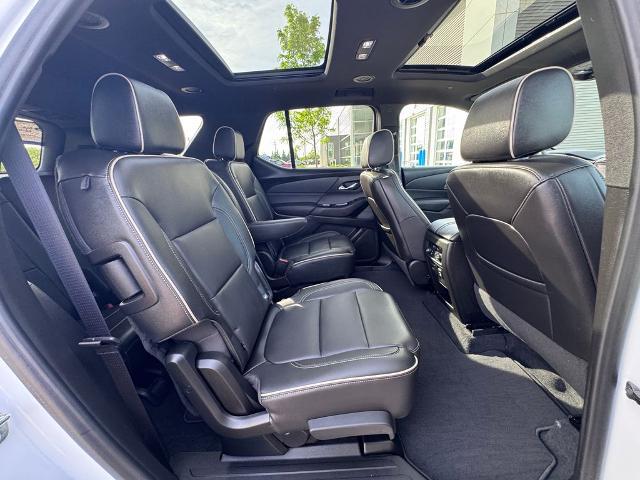 2023 Chevrolet Traverse AWD Premier