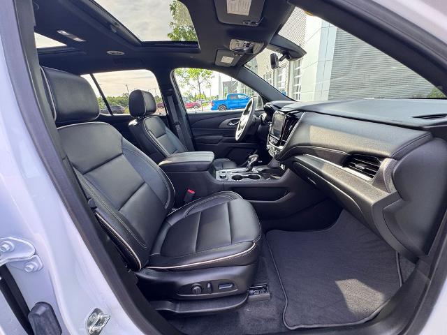2023 Chevrolet Traverse AWD Premier