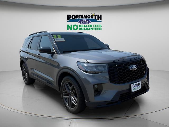 2025 Ford Explorer ST for sale in Portsmouth, NH