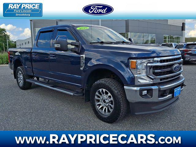 2020 Ford F-250 LARIAT for sale in Stroudsburg, PA