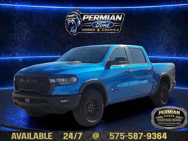 2025 Ram 1500 Rebel Crew Cab 4x4 5'7" Box for sale in Hobbs, NM