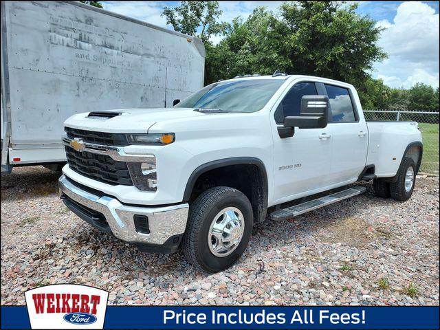 2024 Chevrolet Silverado 3500HD 4WD Crew Cab Long Bed LT for sale in Lake Wales, FL