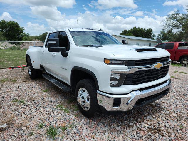 2024 Chevrolet Silverado 3500HD 4WD Crew Cab Long Bed LT