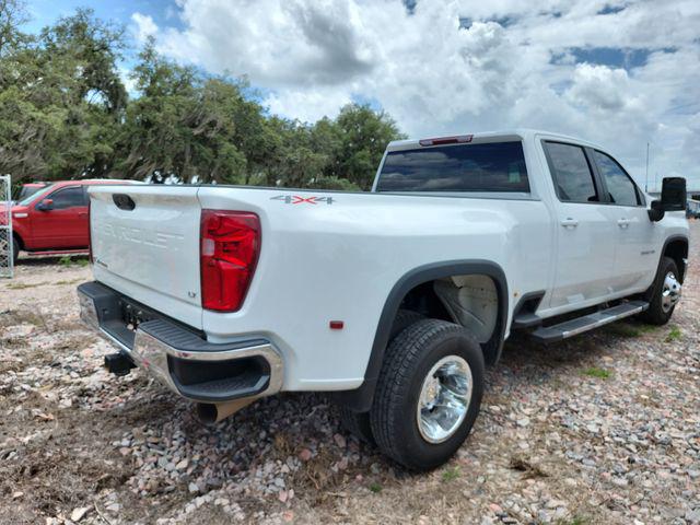 2024 Chevrolet Silverado 3500HD 4WD Crew Cab Long Bed LT