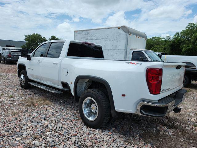 2024 Chevrolet Silverado 3500HD 4WD Crew Cab Long Bed LT