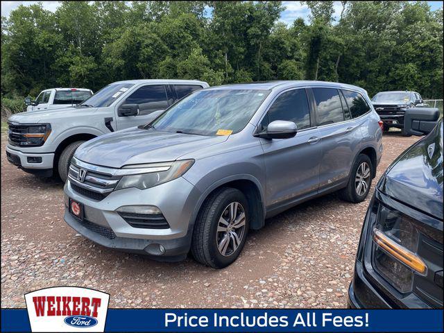 2018 Honda Pilot EX-L for sale in Lake Wales, FL