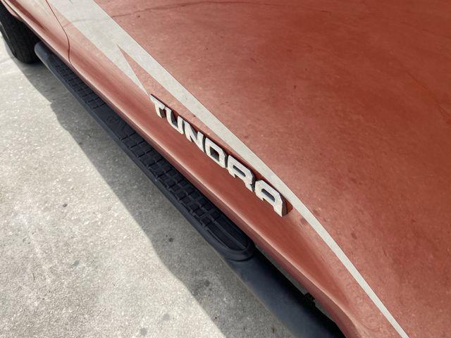 2016 Toyota Tundra SR5 5.7L V8