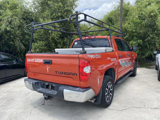 2016 Toyota Tundra SR5 5.7L V8