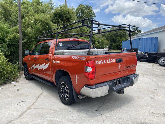 2016 Toyota Tundra SR5 5.7L V8