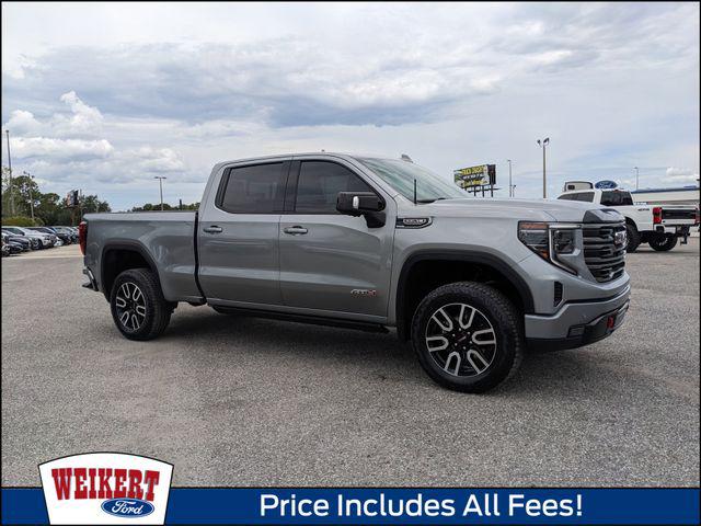 2025 GMC Sierra 1500 4WD Crew Cab Standard Box AT4 for sale in Lake Wales, FL