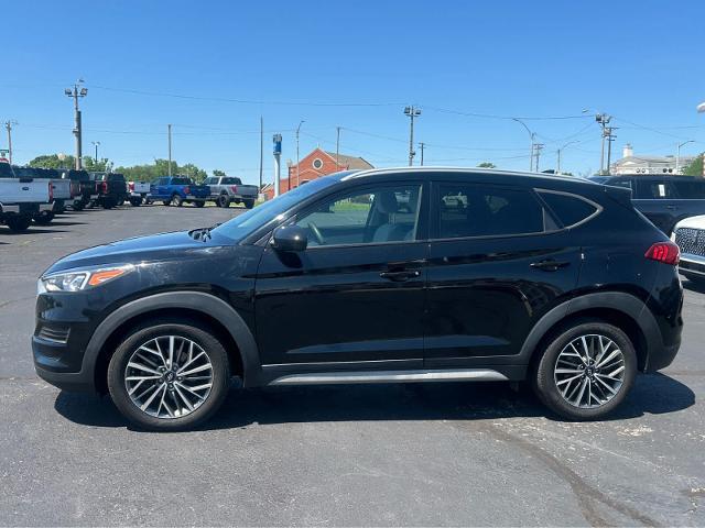 2020 Hyundai Tucson SEL for sale in Mount Vernon, IL