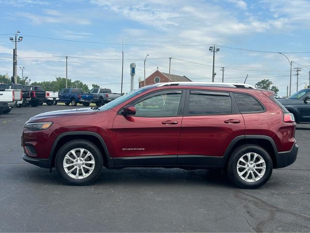2020 Jeep Cherokee Latitude 4x4 for sale in Mount Vernon, IL