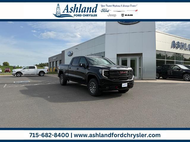 2022 GMC Sierra 1500 4WD Crew Cab Standard Box AT4 for sale in Ashland, WI
