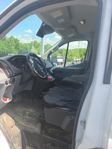2017 Ford Transit 130 WB Low Roof Cargo