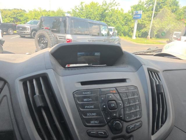 2017 Ford Transit 130 WB Low Roof Cargo