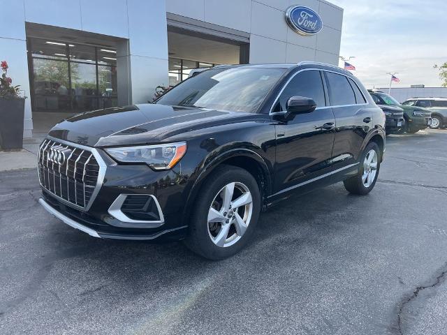 2020 Audi Q3 Premium 45 TFSI quattro Tiptronic for sale in WILLOWBROOK, IL