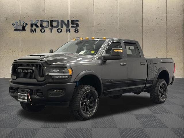 2024 Ram 2500 Power Wagon Crew Cab 4x4 6'4" Box for sale in Silver Spring, MD
