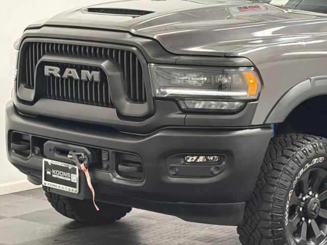 2024 Ram 2500 Power Wagon Crew Cab 4x4 6'4" Box