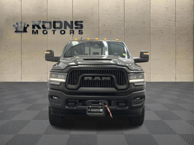 2024 Ram 2500 Power Wagon Crew Cab 4x4 6'4" Box