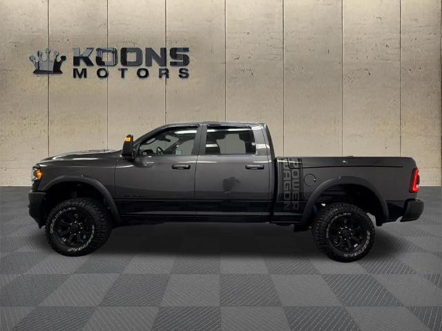 2024 Ram 2500 Power Wagon Crew Cab 4x4 6'4" Box