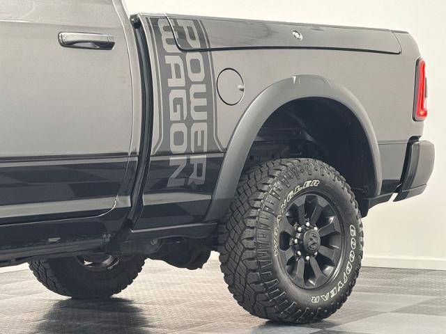 2024 Ram 2500 Power Wagon Crew Cab 4x4 6'4" Box