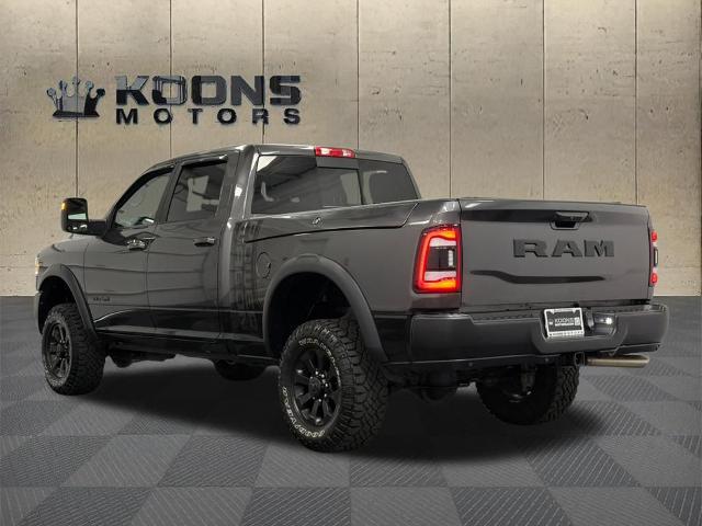 2024 Ram 2500 Power Wagon Crew Cab 4x4 6'4" Box