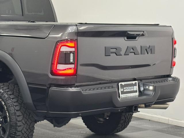 2024 Ram 2500 Power Wagon Crew Cab 4x4 6'4" Box