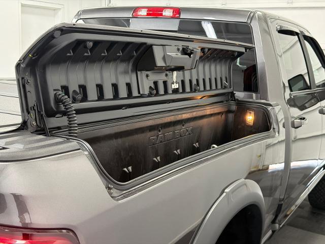2024 Ram 2500 Power Wagon Crew Cab 4x4 6'4" Box