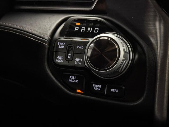2024 Ram 2500 Power Wagon Crew Cab 4x4 6'4" Box