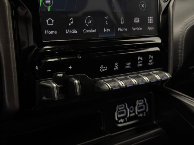 2024 Ram 2500 Power Wagon Crew Cab 4x4 6'4" Box