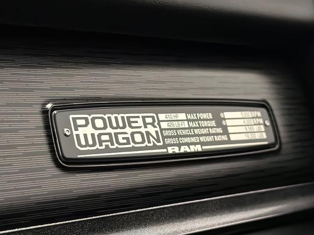 2024 Ram 2500 Power Wagon Crew Cab 4x4 6'4" Box