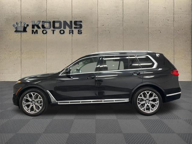 2026 BMW X7 xDrive40i