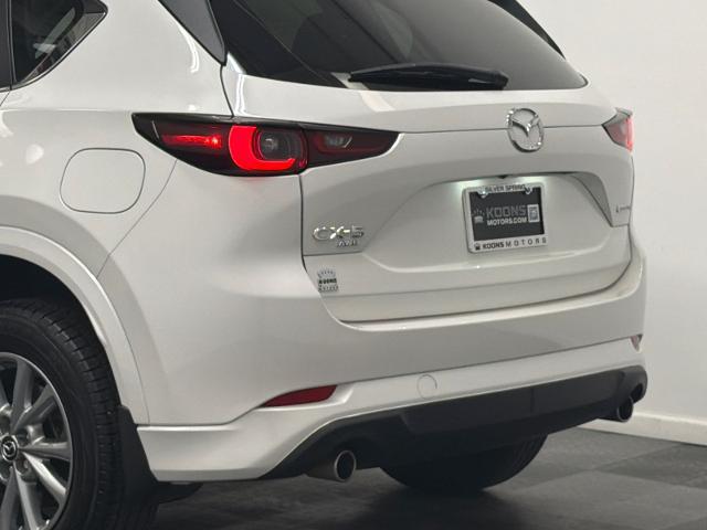 2025 Mazda CX-5 2.5 S Preferred