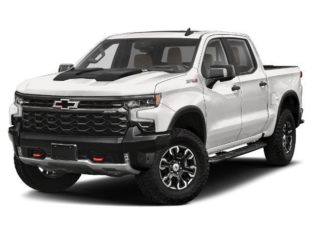 2023 Chevrolet Silverado 1500 4WD Crew Cab Short Bed ZR2 for sale in San Luis Obispo, CA