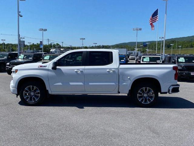 2025 Chevrolet Silverado 1500 4WD Crew Cab Short Bed RST 2025 Chevrolet Silverado 1500 4WD Crew Cab Short Bed RST