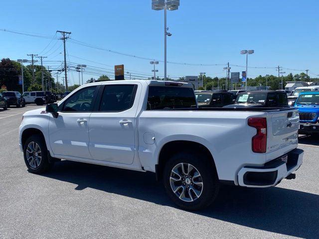 2025 Chevrolet Silverado 1500 4WD Crew Cab Short Bed RST 2025 Chevrolet Silverado 1500 4WD Crew Cab Short Bed RST