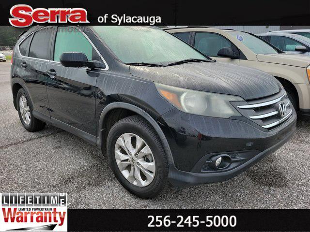 2013 Honda CR-V EX-L for sale in Sylacauga, AL